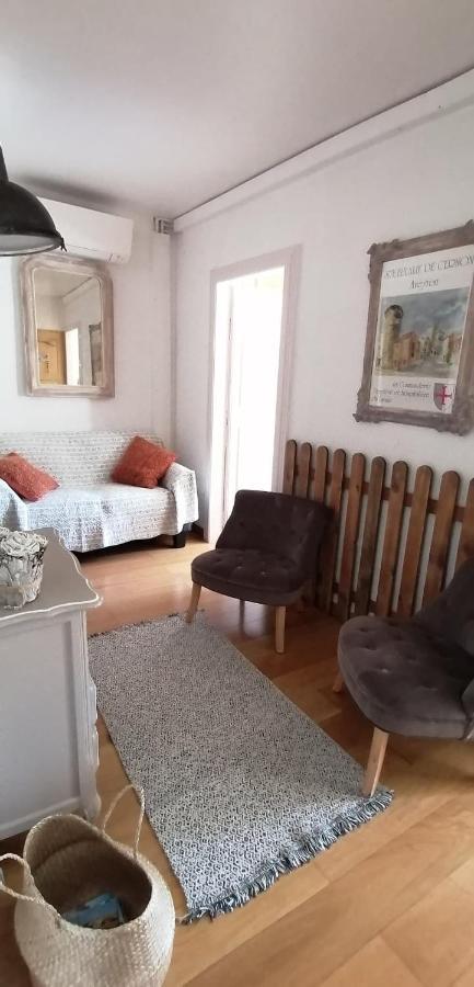 Apartamento La Grange Cazouls-d Herault Exterior foto