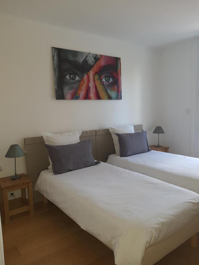Apartamento La Grange Cazouls-d Herault Exterior foto
