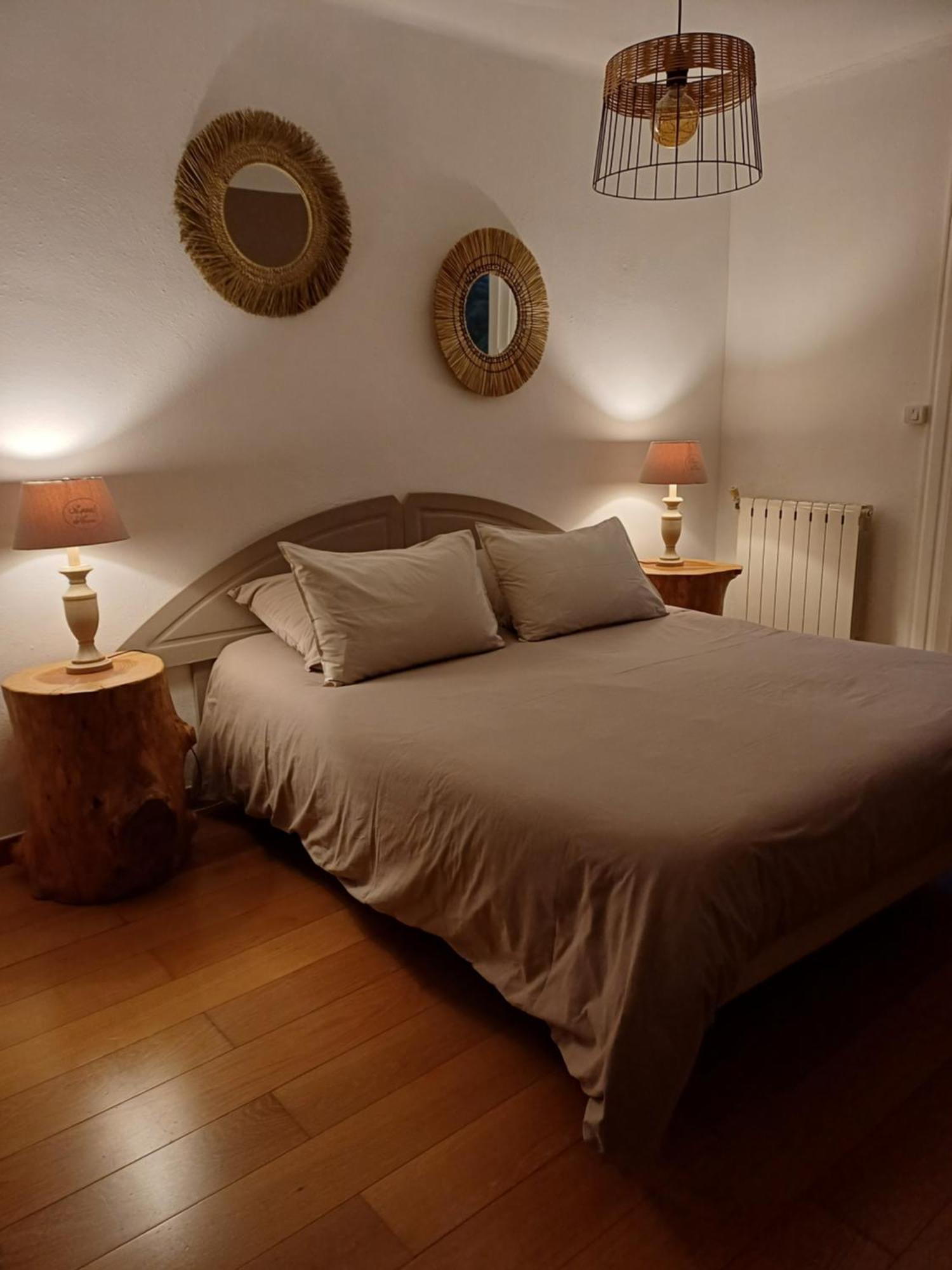 Apartamento La Grange Cazouls-d Herault Exterior foto